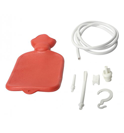 Clean Stream Water Bottle Douche Kit