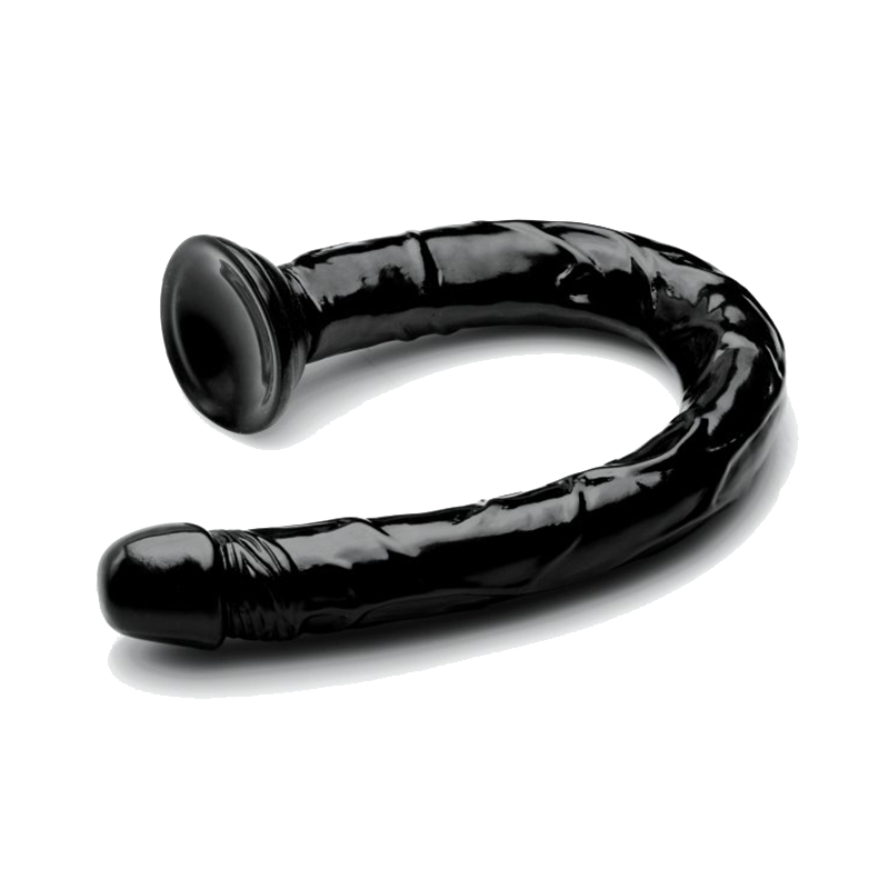 Hosed 19 Inch Realistic Anal Dildo