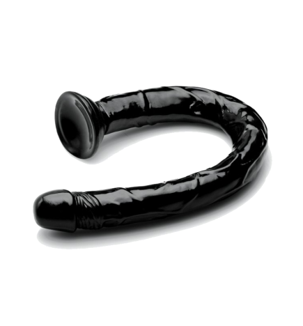 Hosed 19 Inch Realistic Anal Dildo