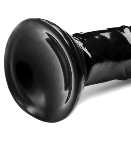 Hosed 19 Inch Realistic Anal Dildo