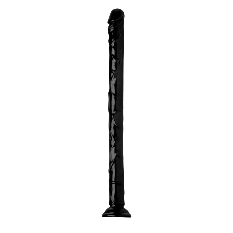 Hosed 19 Inch Realistic Anal Dildo Hosed 19 Inch Realistic Anal Dildo