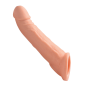 Ultra Real 2 Inch Solid Tip Penis Extension Ultra Real 2 Inch Solid Tip Penis Extension