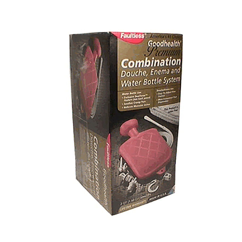 Clean Stream Water Bottle Douche Kit Clean Stream Water Bottle Douche Kit