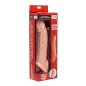 Ultra Real 2 Inch Solid Tip Penis Extension Ultra Real 2 Inch Solid Tip Penis Extension