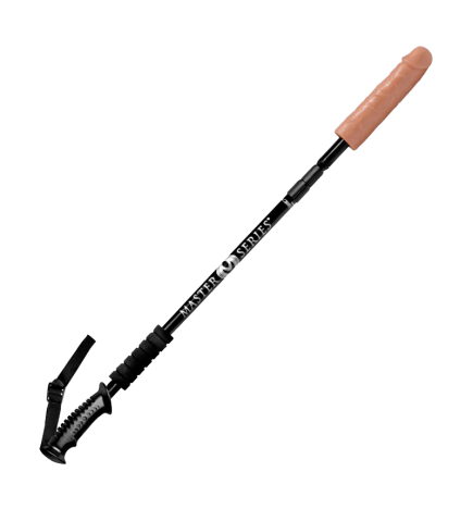 Dick Stick Expandable Dildo Rod