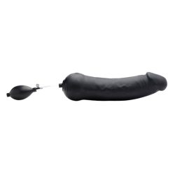 Tom of Finland Toms Inflatable Silicone Dildo
