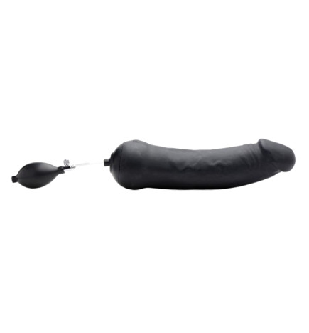 Tom of Finland Toms Inflatable Silicone Dildo