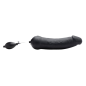 Tom of Finland Toms Inflatable Silicone Dildo