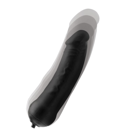Tom of Finland Toms Inflatable Silicone Dildo