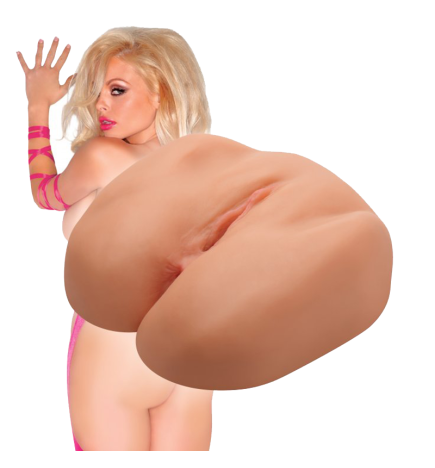 Jesse Jane Missionary Pussy and Ass Masturbator