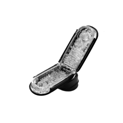 Tenga Flip 0-Zero Black