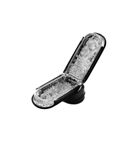 Tenga Flip 0-Zero Black