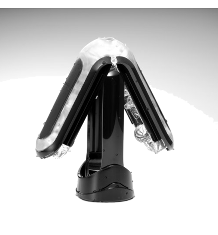 Tenga Flip 0-Zero Black