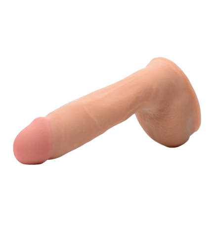 Dual Density Squirting Dildo 8.5 Inch