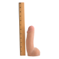 Dual Density Squirting Dildo 7 Inch