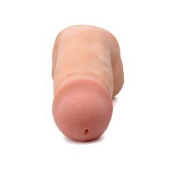 Dual Density Squirting Dildo 7 Inch