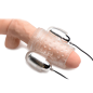Dual Vibrating Penis Sheath