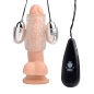 Dual Vibrating Penis Sheath