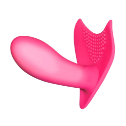 Nobu Tang Wireless Silicone Vibe