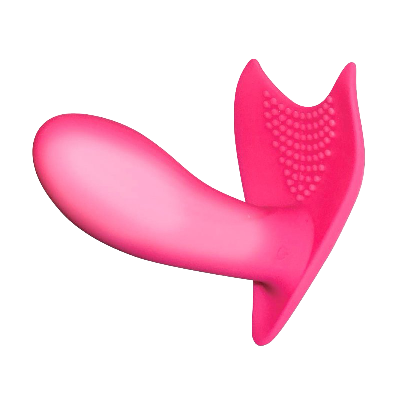 Nobu Tang Wireless Silicone Vibe