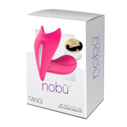 Nobu Tang Wireless Silicone Vibe