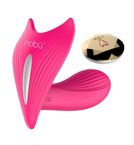 Nobu Tang Wireless Silicone Vibe