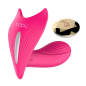 Nobu Tang Wireless Silicone Vibe