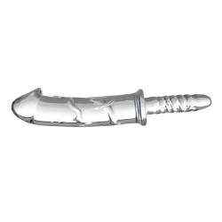 Battle Rammer Phallic Glass Thruster