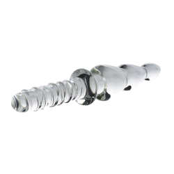 Saber Anal Links Glass Thruster