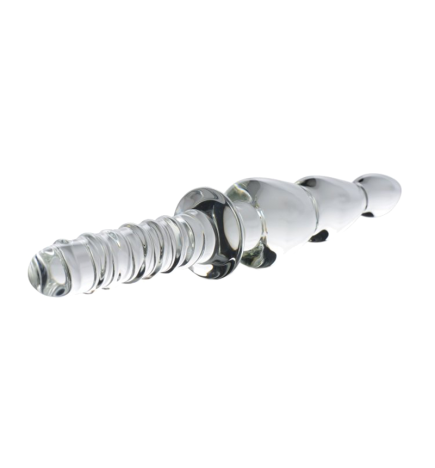 Saber Anal Links Glass Thruster