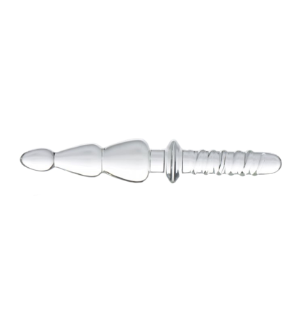 Saber Anal Links Glass Thruster