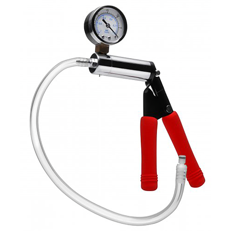 Deluxe Steel Hand Pump Deluxe Steel Hand Pump