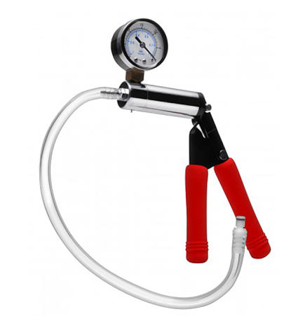 Deluxe Steel Hand Pump