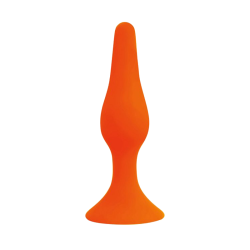Alpha Advanced Silicone Anal Plug - Medium