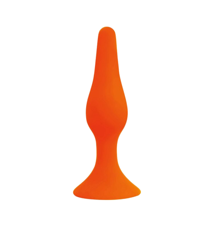 Alpha Advanced Silicone Anal Plug - Medium