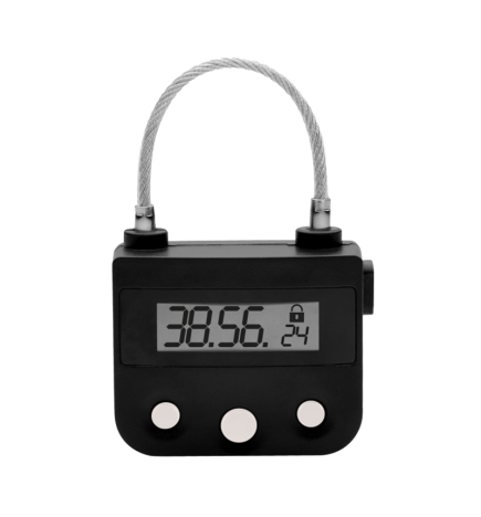 Digital Time Lock