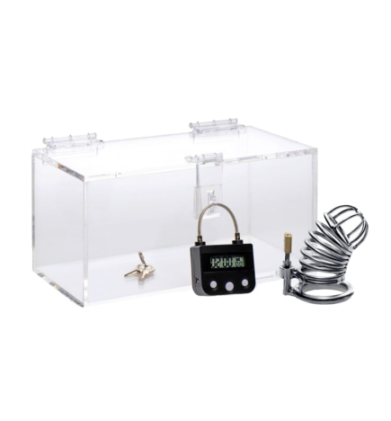 Digital Time Lock