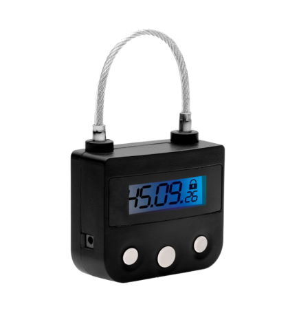 Digital Time Lock