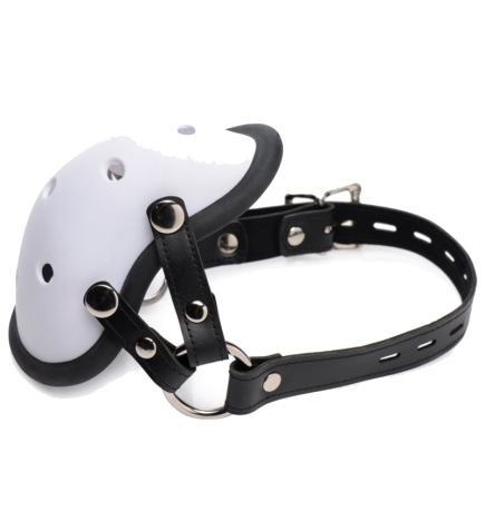 Musk Athletic Cup Muzzle