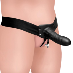 Pumper Inflatable Hollow Strap On