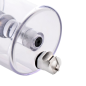 Anal Pump Cylinder with Stimulator Shaft
