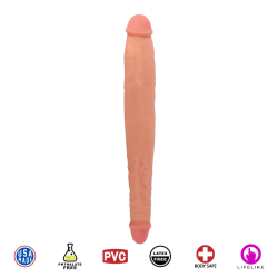 JOCK 13 Inch Tapered Double Dong