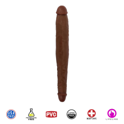 JOCK 13 Inch Tapered Double Dong