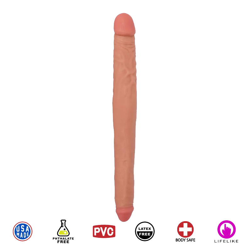 JOCK 16 Inch Tapered Double Dong
