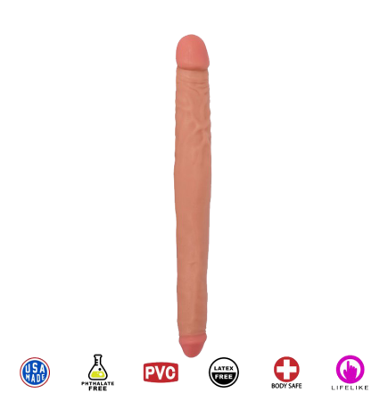JOCK 16 Inch Tapered Double Dong