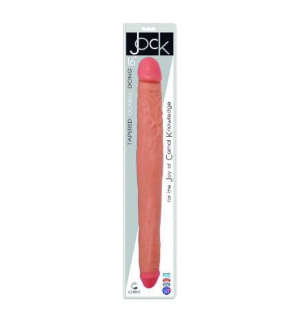 JOCK 16 Inch Tapered Double Dong