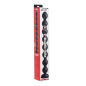 Hosed 19 Inch Beaded Thick Anal Snake
