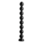 Hosed 19 Inch Beaded Thick Anal Snake