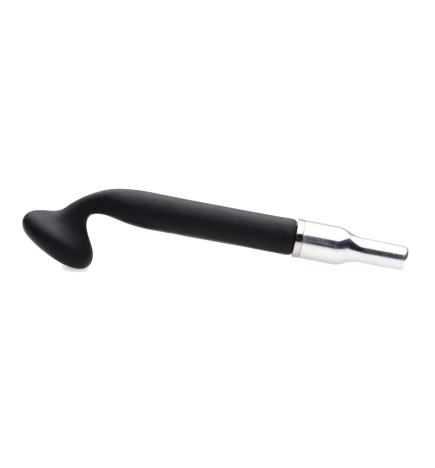 Extreme Twilight Round Silicone eStim Attachment
