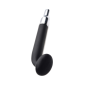 Extreme Twilight Round Silicone eStim Attachment